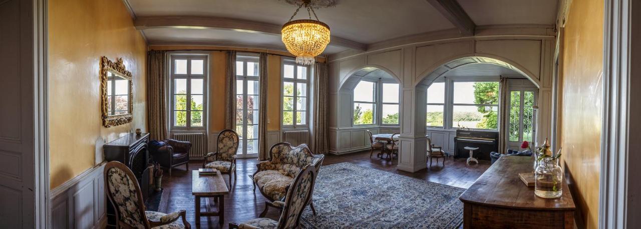 Soudat Le Domaine De Langlardie المظهر الخارجي الصورة