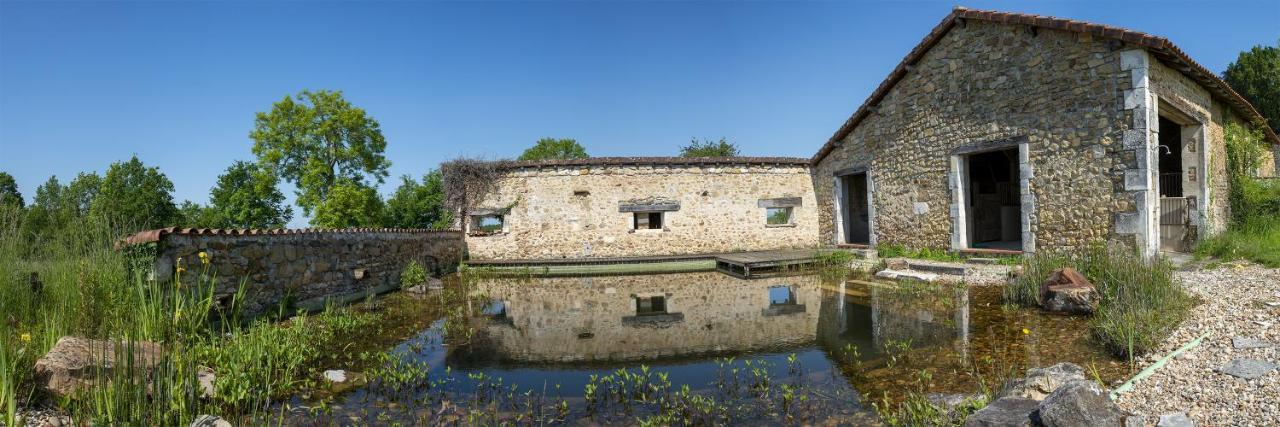 Soudat Le Domaine De Langlardie المظهر الخارجي الصورة